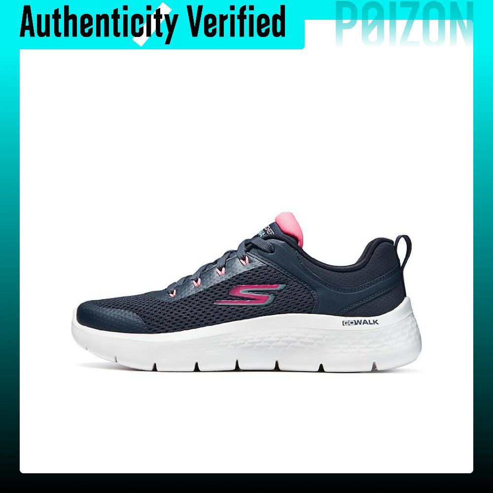 Men'S Shoes Low Top - Skechers Go Walk Fle Comfortable Cushioning