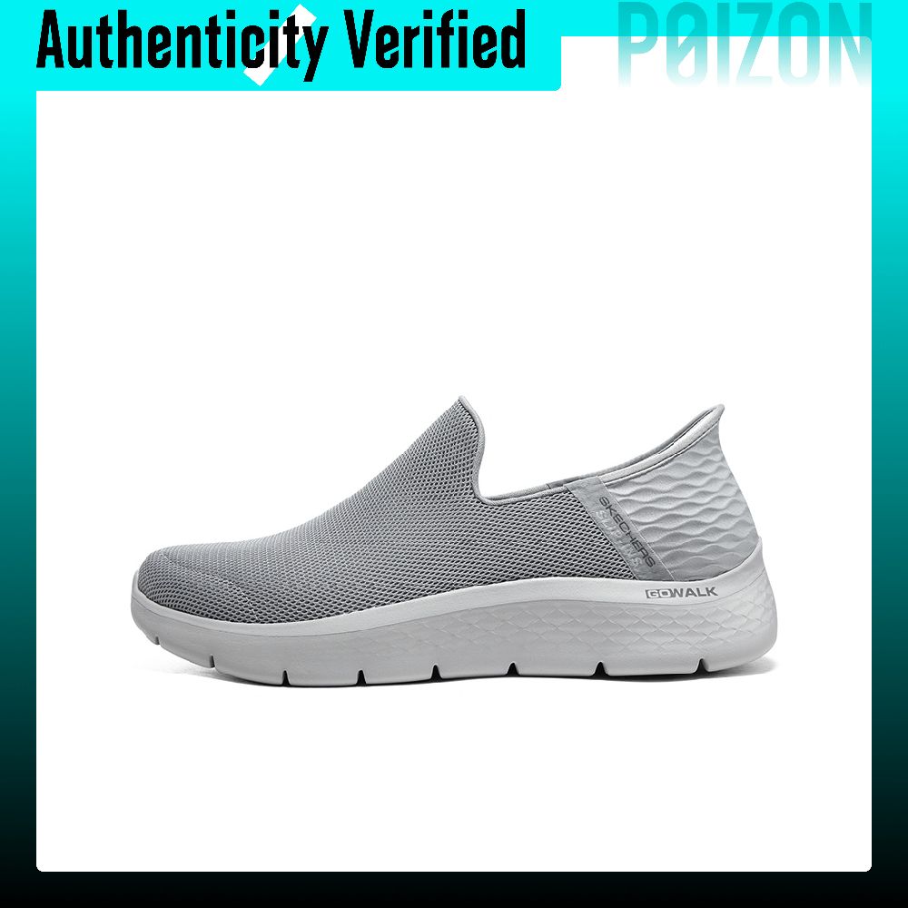 Men'S Shoes Low Top - Skechers Go Walk Fle Penetration Technology