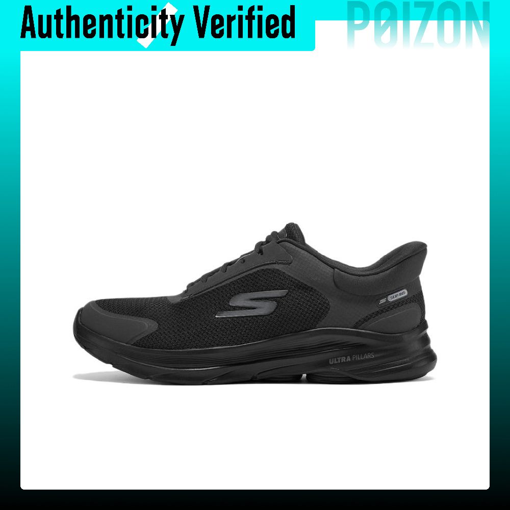 Men'S Shoes Low Top - Skechers Go Walk 8 Breathable Low
