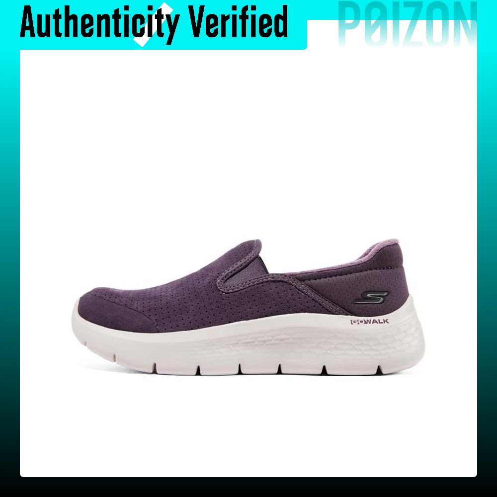 Men'S Shoes Low Top - Skechers Go Walk Fle Fabric Cushioning