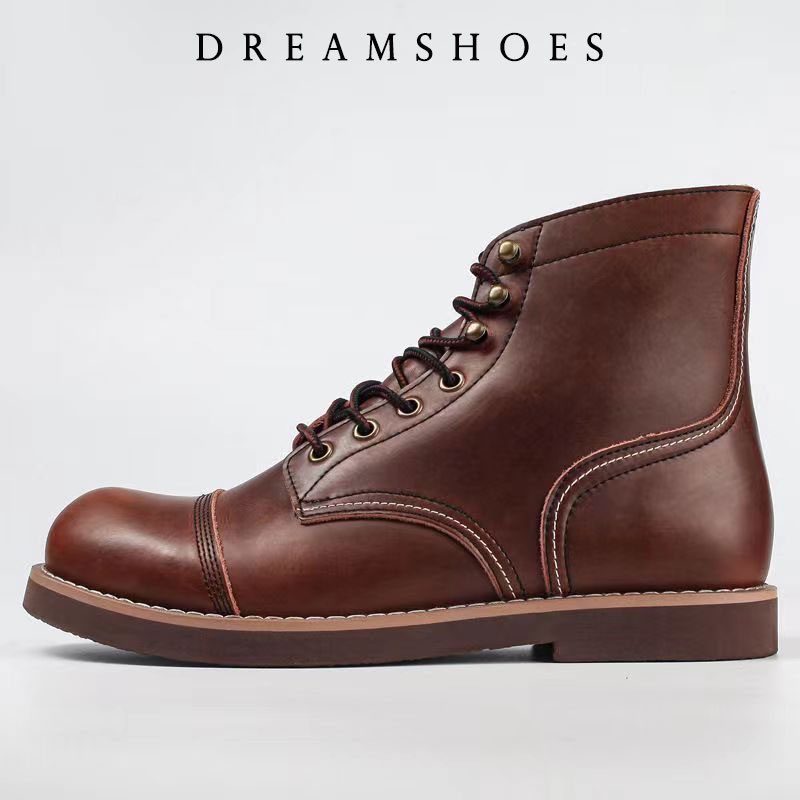 Men'S Shoes Hey Dude - 2026 New Japanese Vintage Designer Handmade