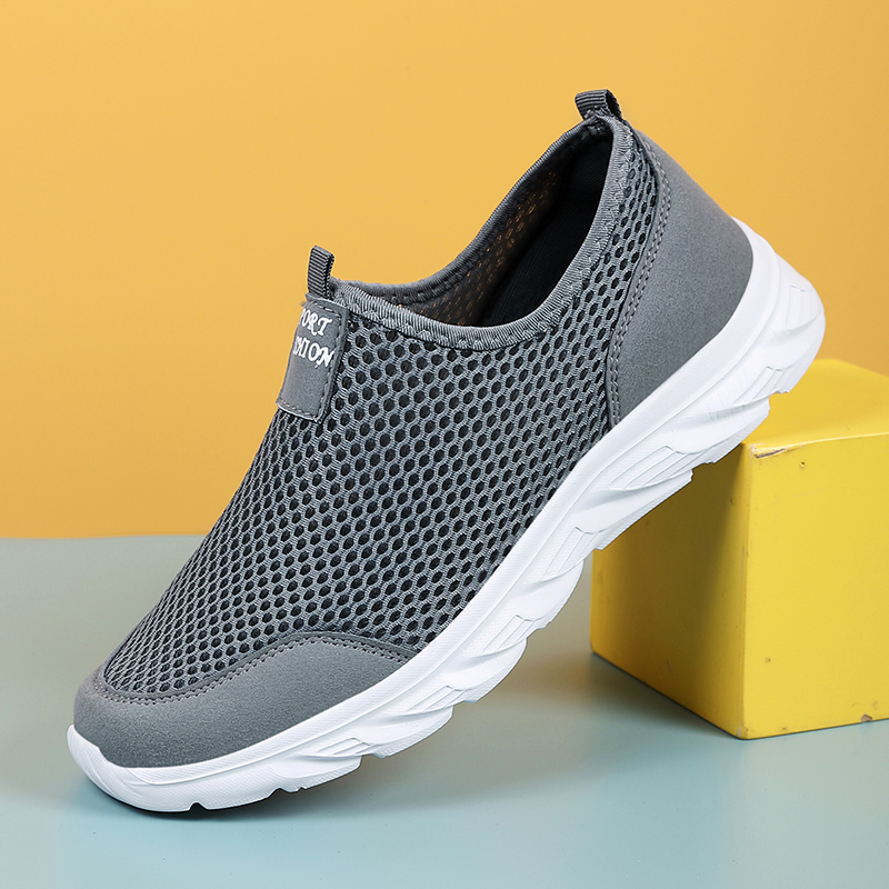 Men Shoes Size 46 - 2026 Lightweight Men Casual Shoes Breathable