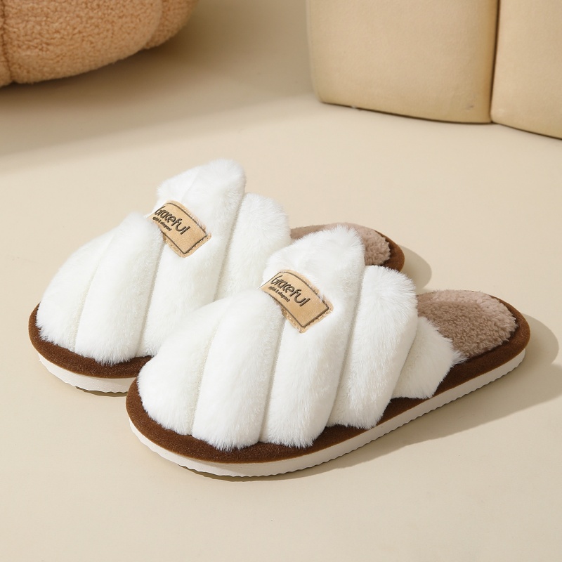 Shoes Heels Men - 2026 Winter Warm Plush Women Soft