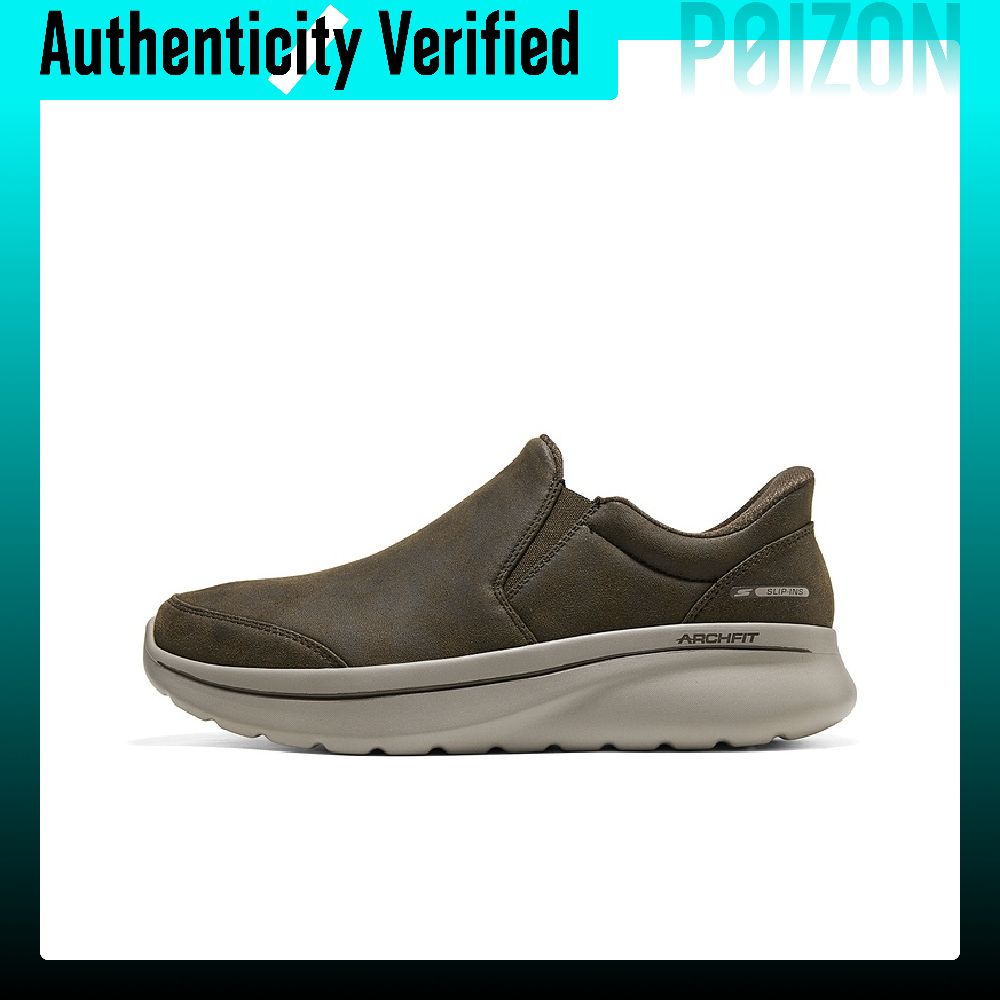 Men'S Shoes Low Top - Skechers MEN'S GO WALK Walking Shoes