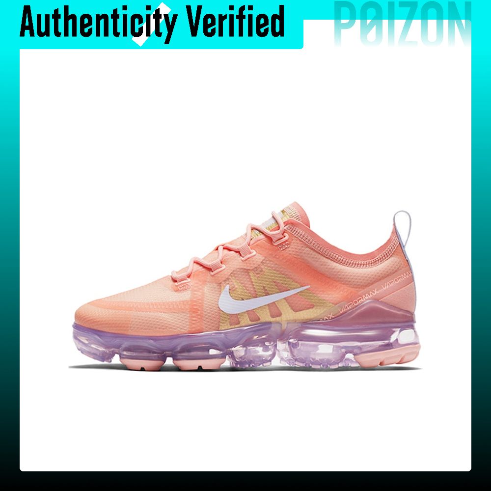 Men'S Shoes Vapormax - Nike VaporMax 2019 Cushioning Low top