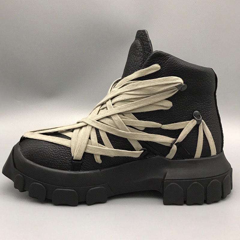 Men Shoes Type - mens luxury fashion punk gothic original