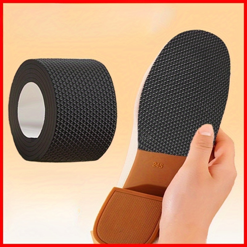 Self Adhesive Sole Repair Tape - Velcro Strap Sandal ulasan dan harga