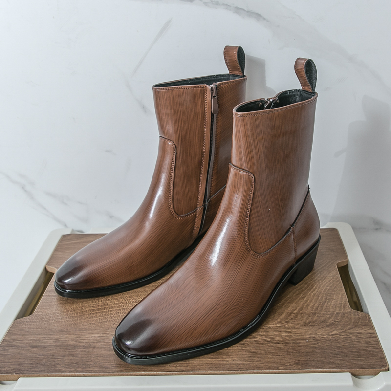 Classic Comfy Ankle Boots Bota - Men'S Shoes Hey Dude ulasan dan harga