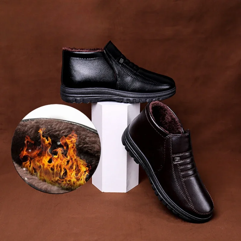 Plus Size Men's Boots Winter W - Men'S Shoes Hey Dude ulasan dan harga