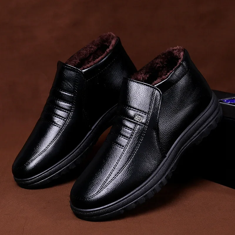 Plus Size Men's Boots Winter W - Men'S Shoes Hey Dude ulasan dan harga