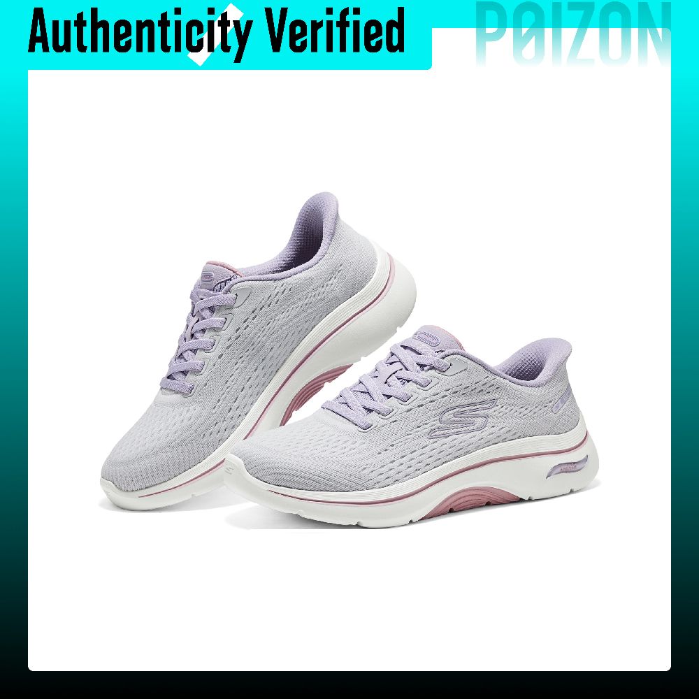 Skechers WOMEN'S GO WALK Walki - Men'S Shoes Low Top ulasan dan harga