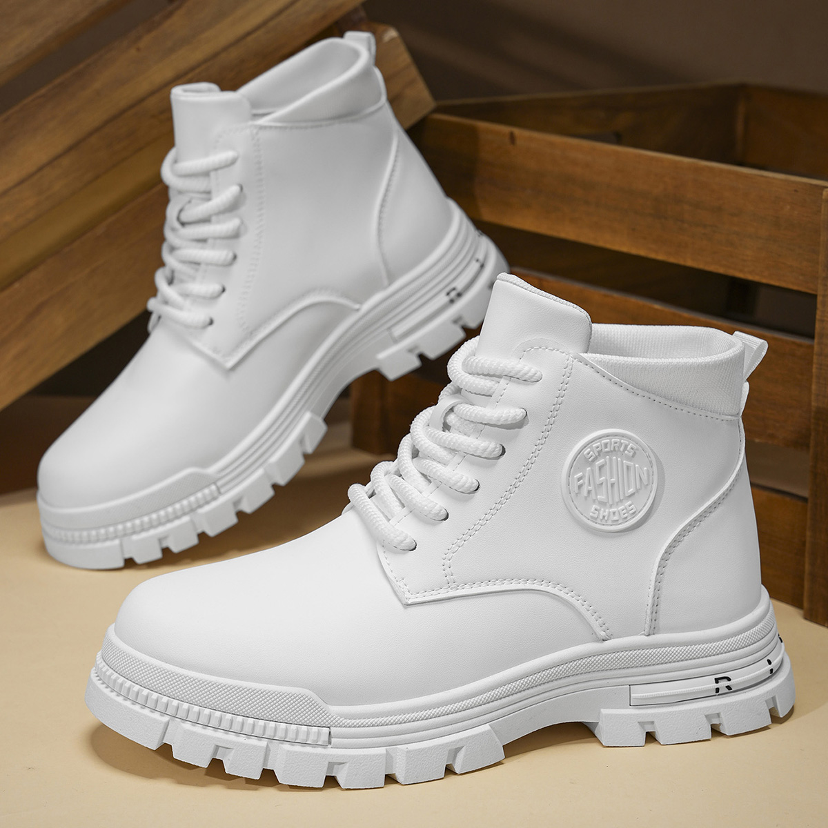 Men's Fashionable All-Season W - Men Shoes Type ulasan dan harga