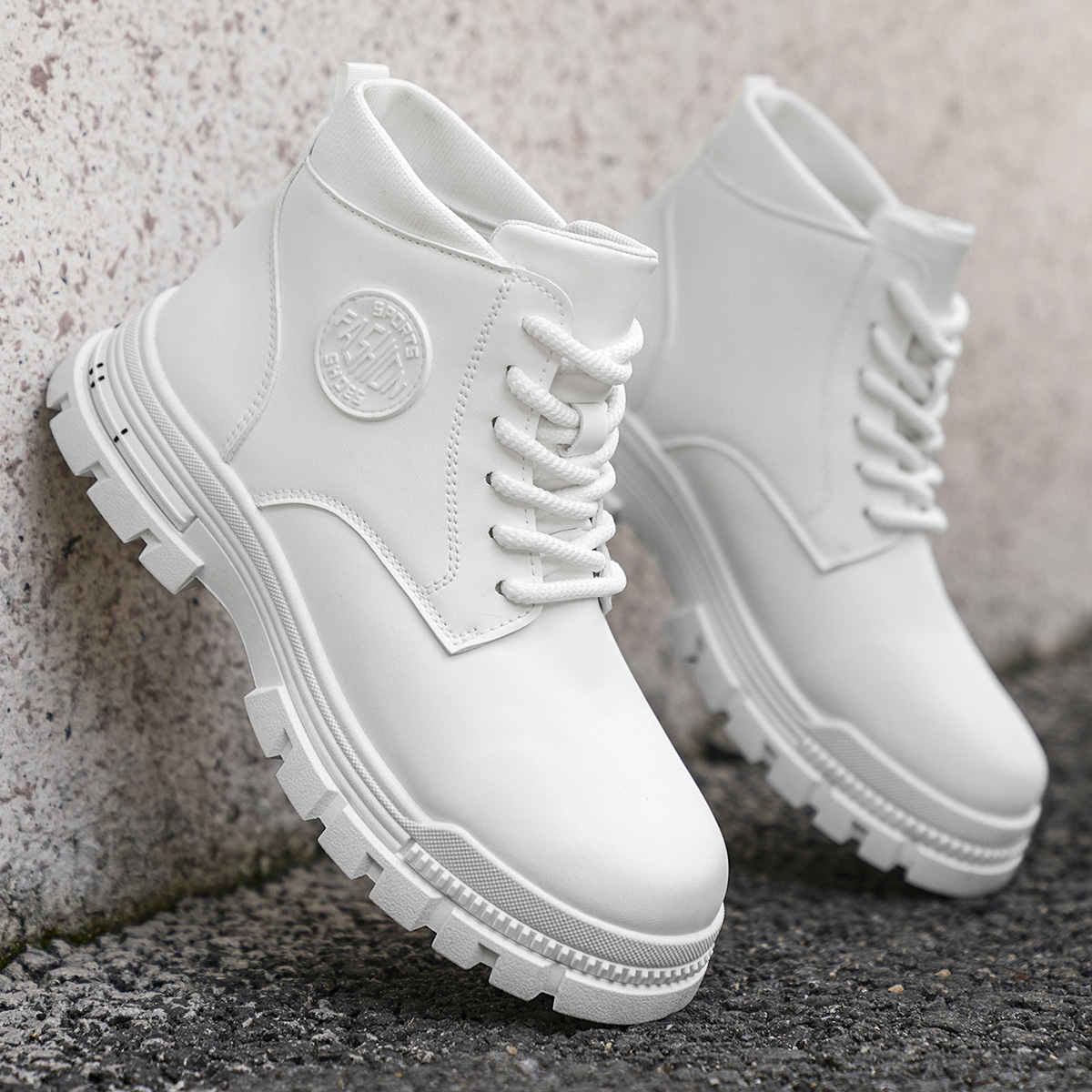 Men's Fashionable All-Season W - Men Shoes Type ulasan dan harga