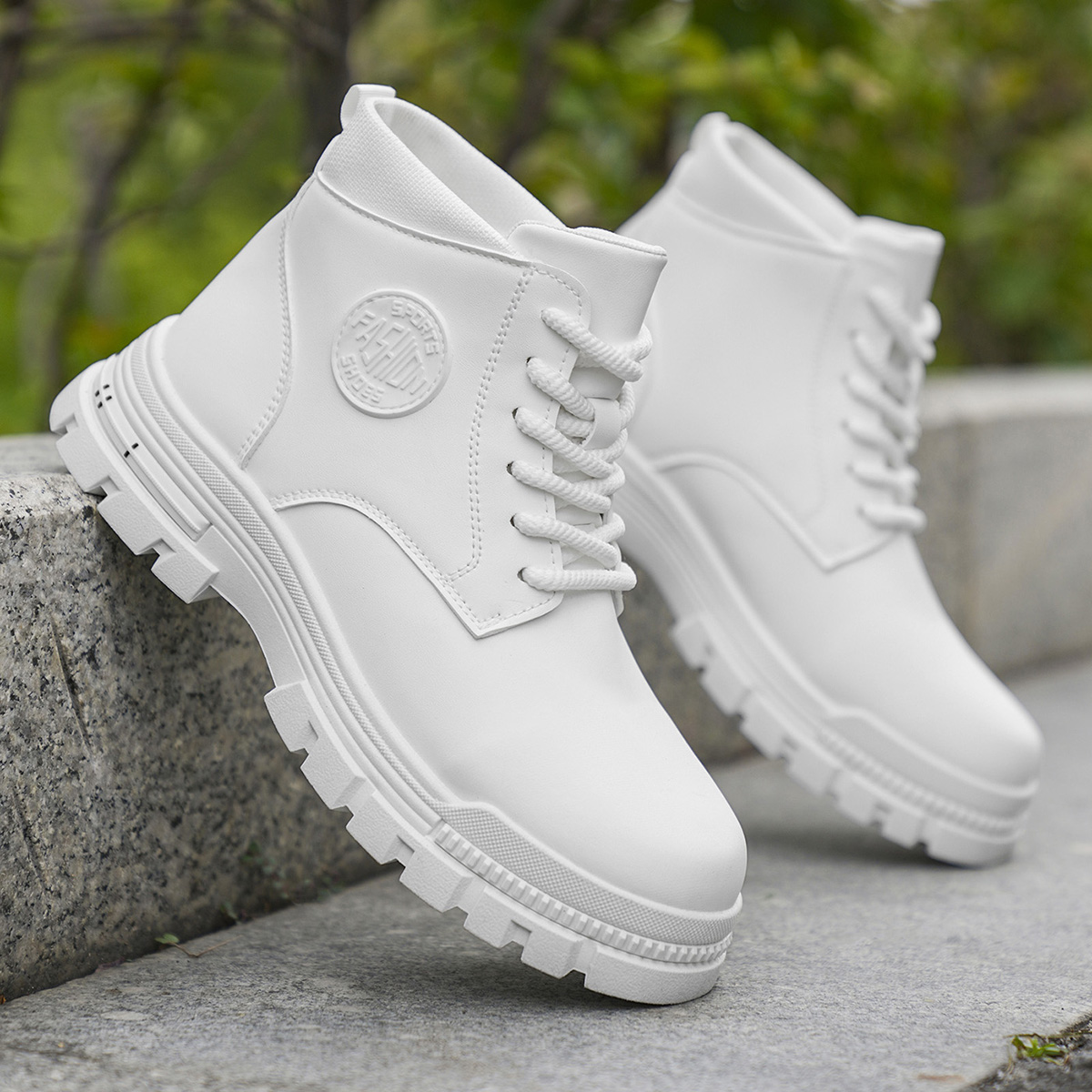 Men's Fashionable All-Season W - Men Shoes Type ulasan dan harga