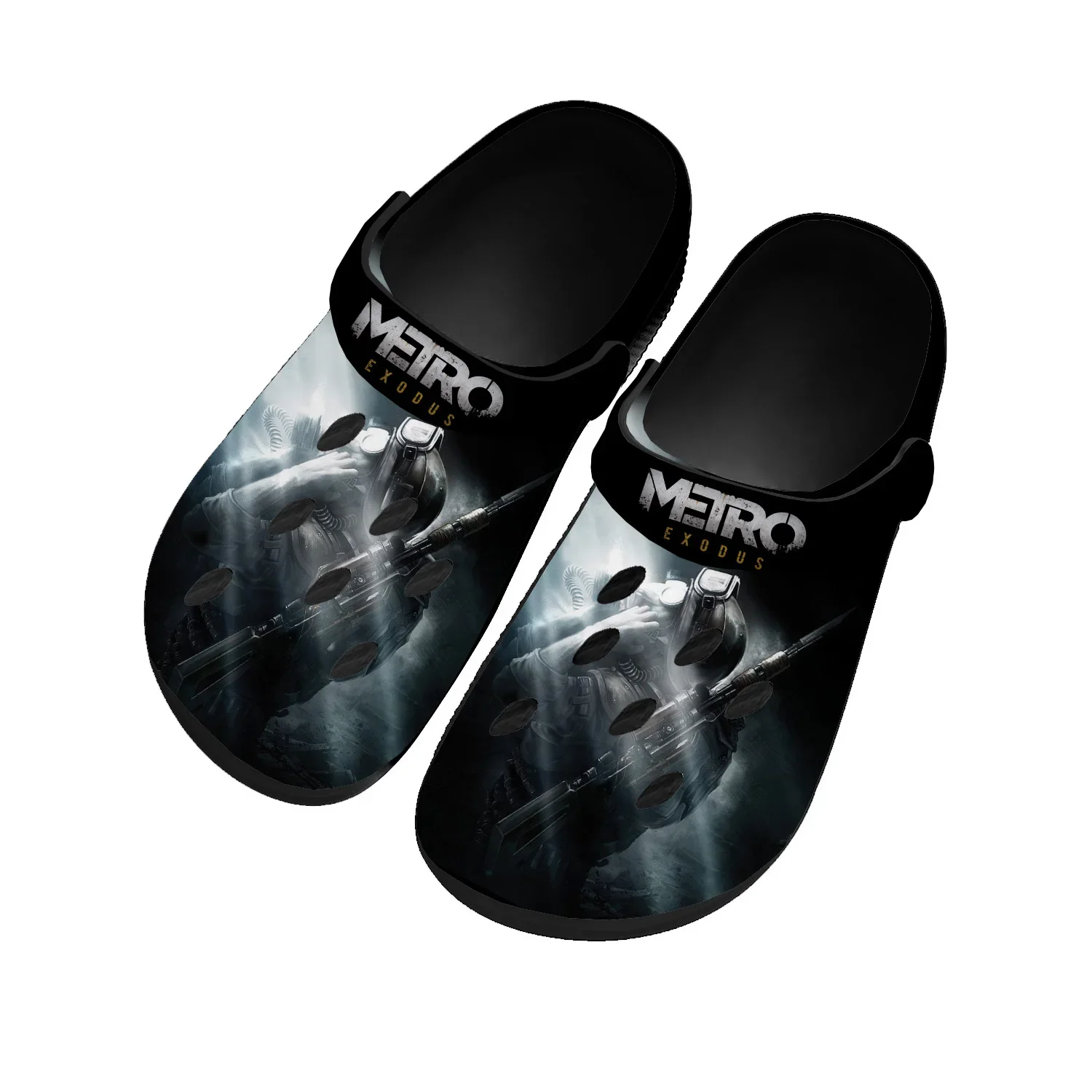 Metro Exodus Home Custom Sanda - Men Shoes Metro ulasan dan harga