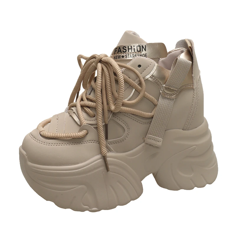 High Platform Chunky Shoes Bre - Shoes Heels Men ulasan dan harga