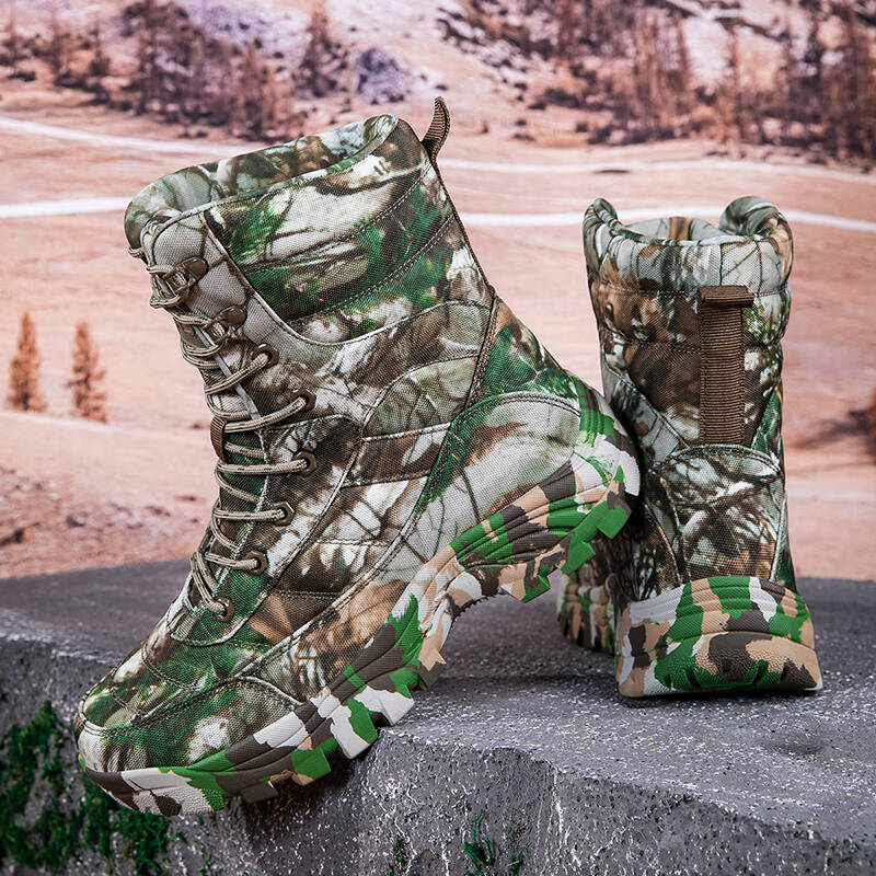 Outdoor Boots Men Hiking In Va - Men Shoes Type ulasan dan harga