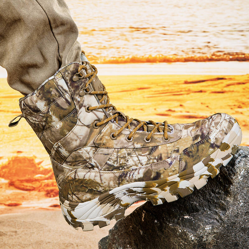 Outdoor Boots Men Hiking In Va - Men Shoes Type ulasan dan harga