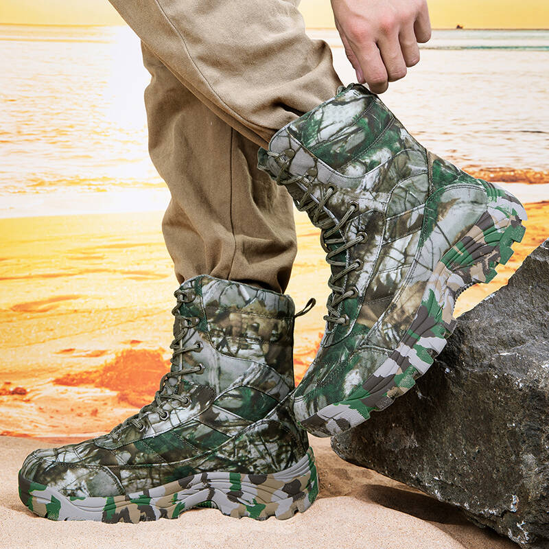 Outdoor Boots Men Hiking In Va - Men Shoes Type ulasan dan harga