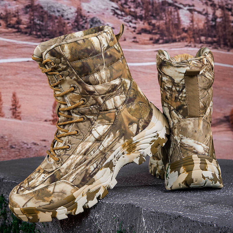 Outdoor Boots Men Hiking In Va - Men Shoes Type ulasan dan harga