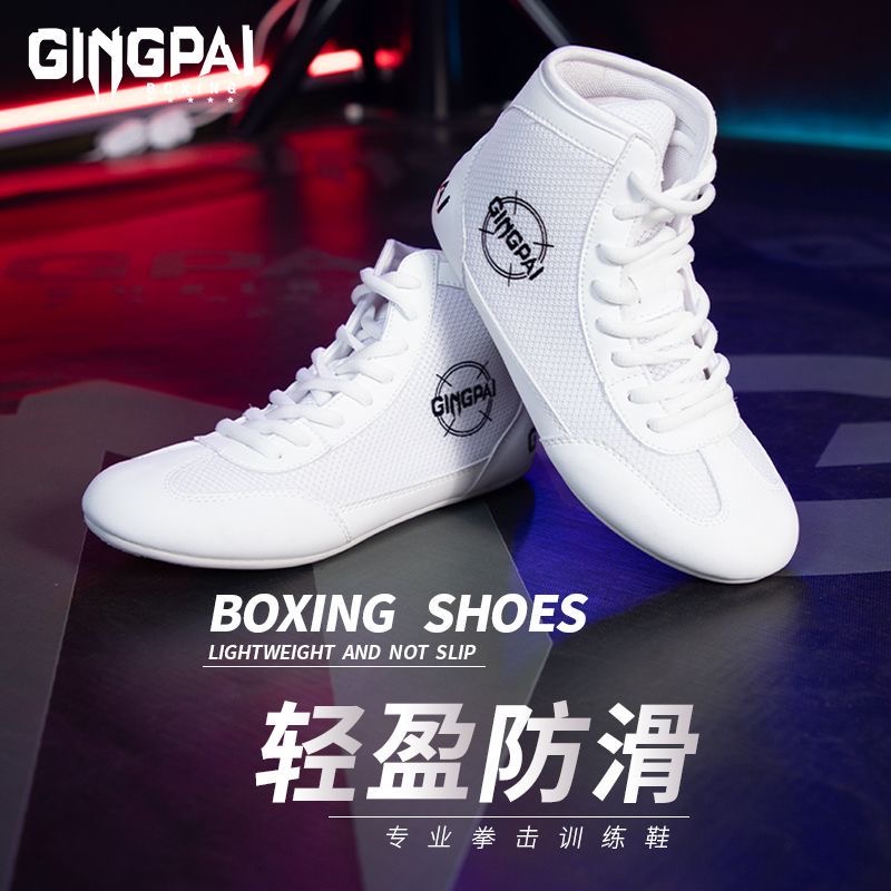Professional Boxing Shoes for  - Men Shoes Vs Women ulasan dan harga