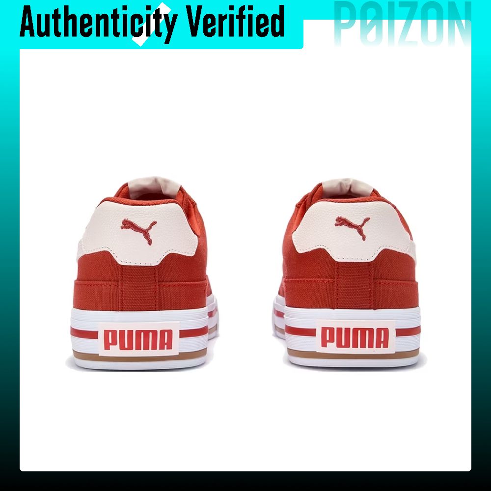 PUMA COURT CLASSIC VULC FS Low - Vans Shoes Old Skool ulasan dan harga