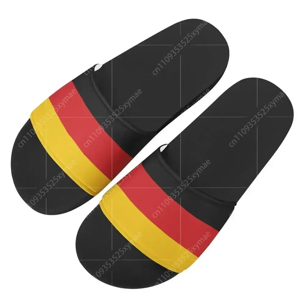 men Custom Pattern Slippers Ge - Men'S Shoes With Platform ulasan dan harga