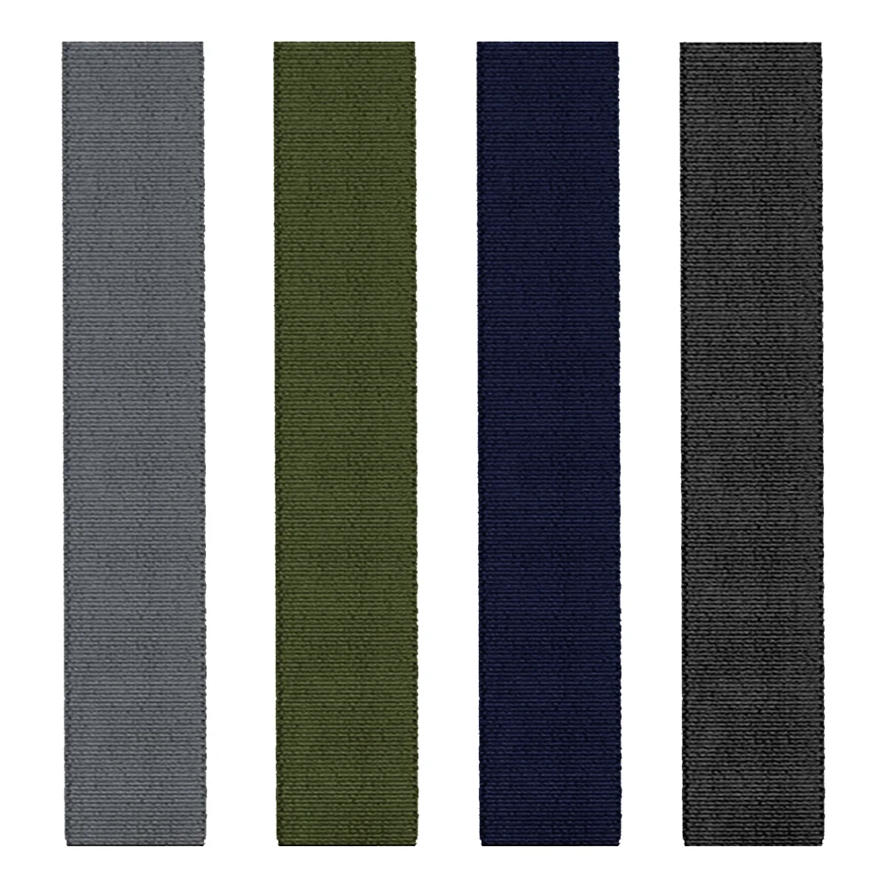 Braided Nylon Loop Band for Ga - Velcro Strap Sandal ulasan dan harga