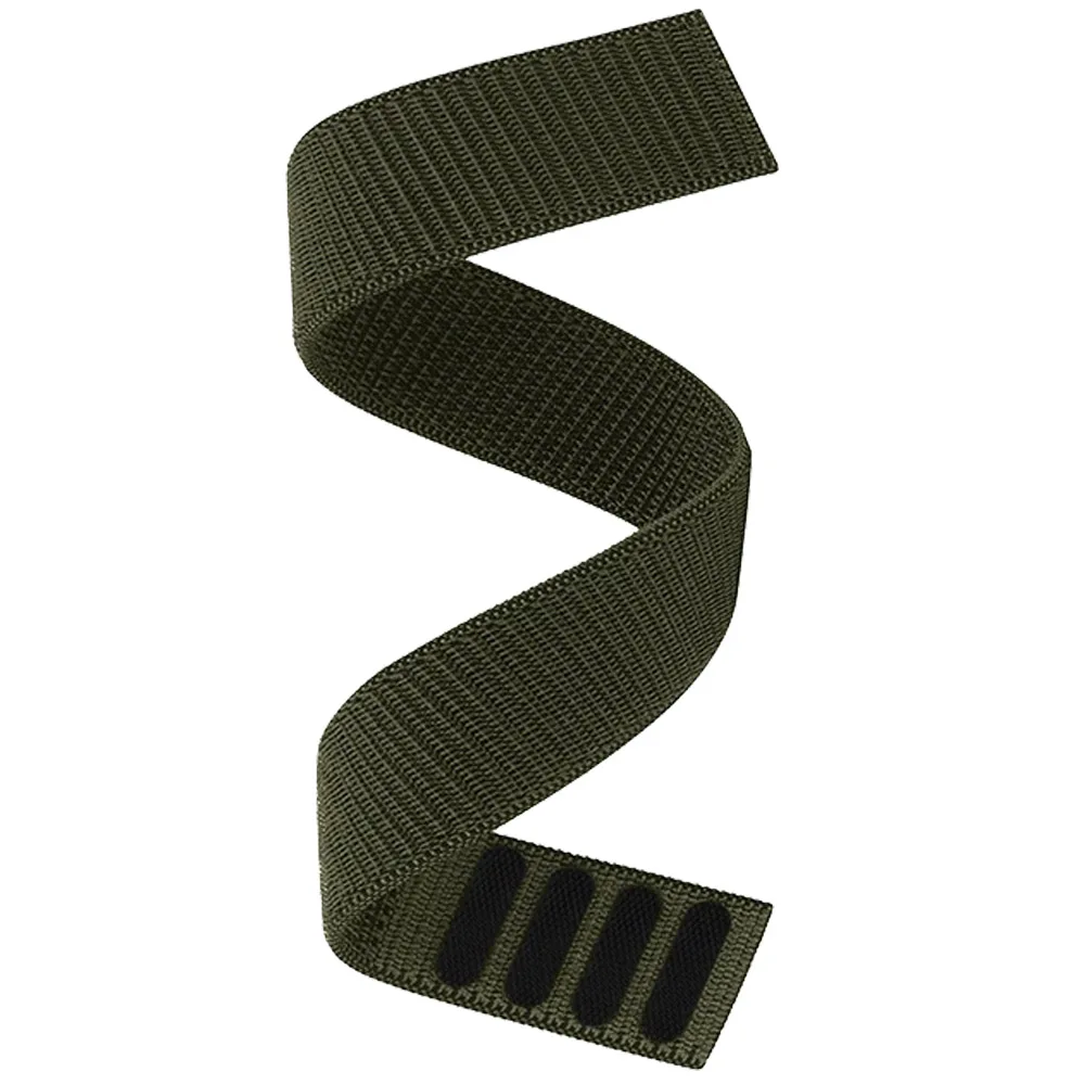 Braided Nylon Loop Band for Ga - Velcro Strap Sandal ulasan dan harga