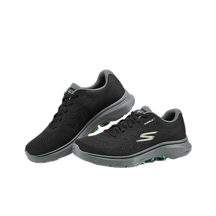 Skechers MEN'S GO WALK Comfort - Men'S Shoes Low Top ulasan dan harga