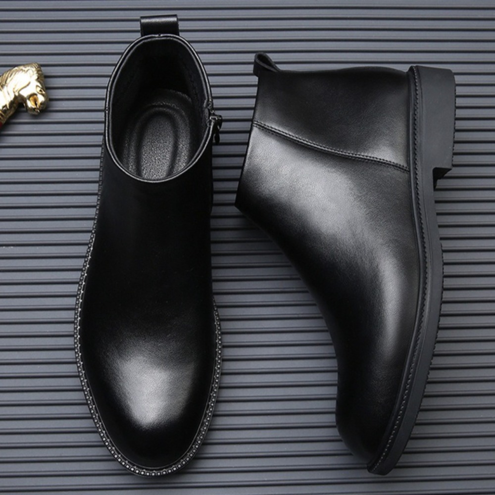 Chelsea Boots for Man Autumn W - Men Shoes Size 46 ulasan dan harga