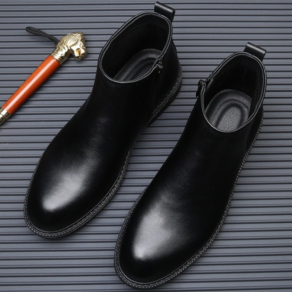 Chelsea Boots for Man Autumn W - Men Shoes Size 46 ulasan dan harga