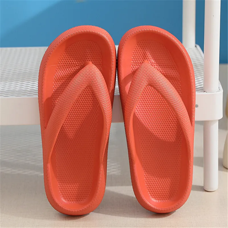 Non Slip Platform Flip Flops W - Men'S Shoes With Platform ulasan dan harga