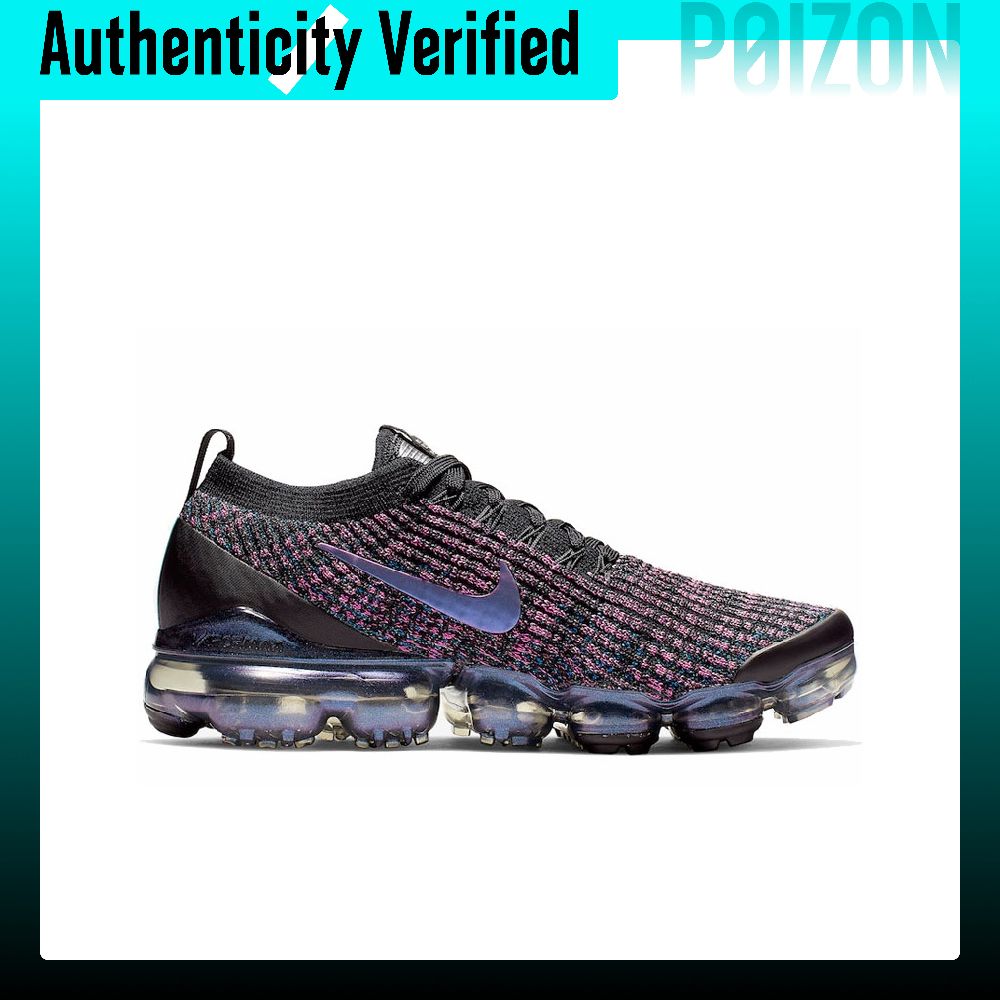 Nike VaporMax Flyknit 3.0 Runn - Men'S Shoes Vapormax ulasan dan harga