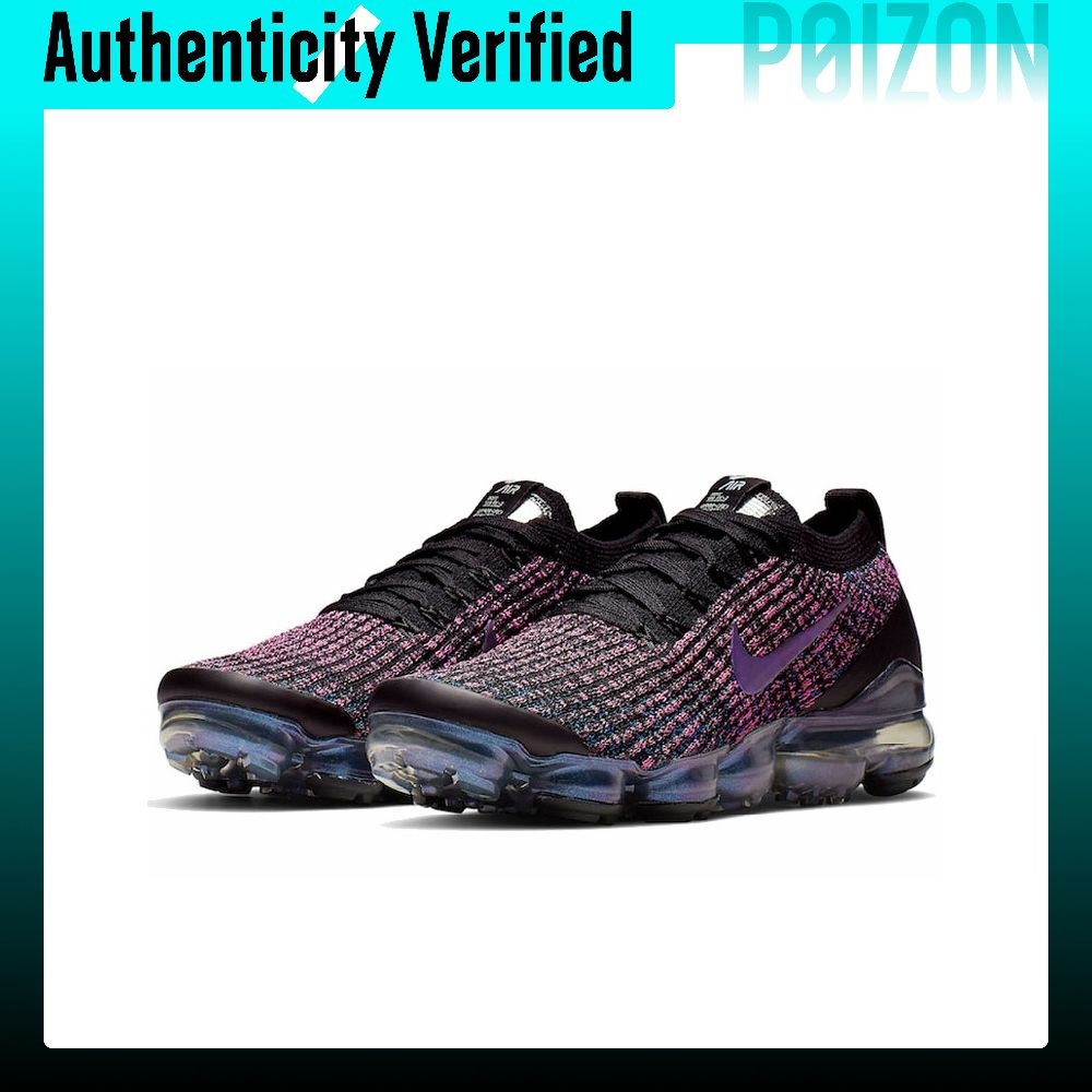 Nike VaporMax Flyknit 3.0 Runn - Men'S Shoes Vapormax ulasan dan harga