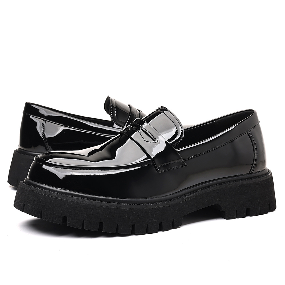 New Men's Loafers Slip On PU L - Men'S Shoes Hey Dude ulasan dan harga