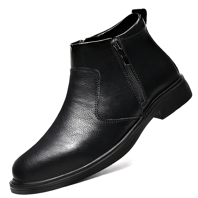Autumn and Winter New High-Top - Men'S Shoes Hey Dude ulasan dan harga