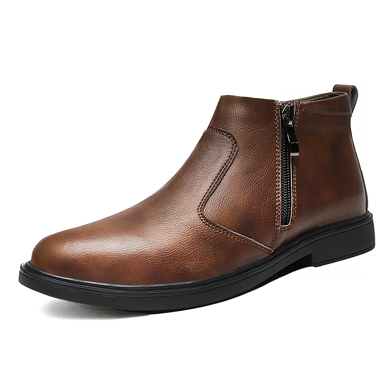 Autumn and Winter New High-Top - Men'S Shoes Hey Dude ulasan dan harga