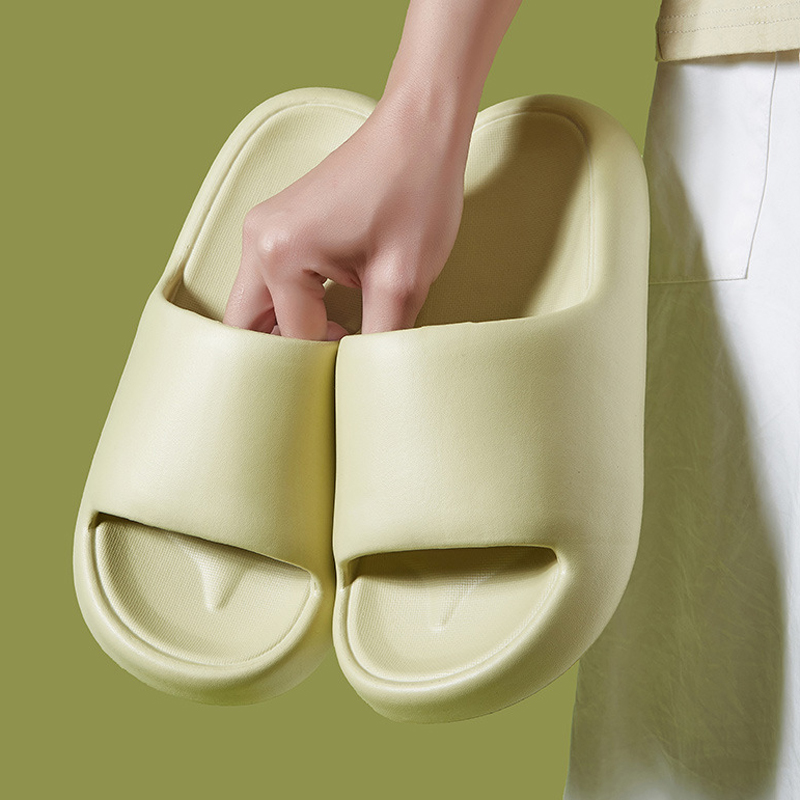 Home Slippers Women cloud Sand - Men'S Shoes With Platform ulasan dan harga