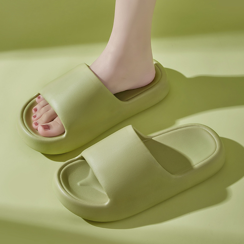 Home Slippers Women cloud Sand - Men'S Shoes With Platform ulasan dan harga