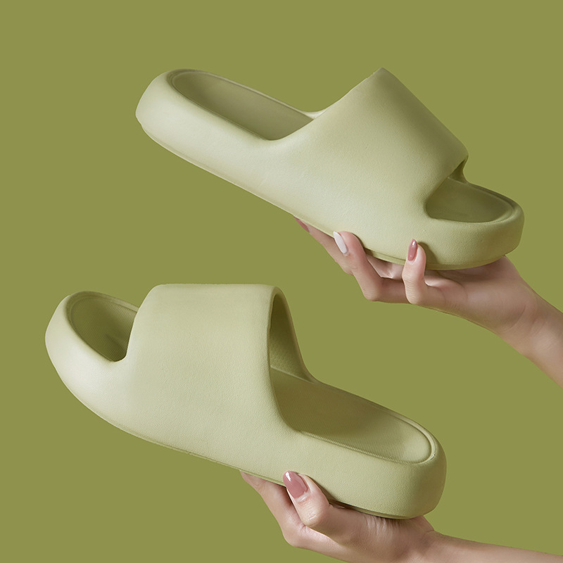 Home Slippers Women cloud Sand - Men'S Shoes With Platform ulasan dan harga