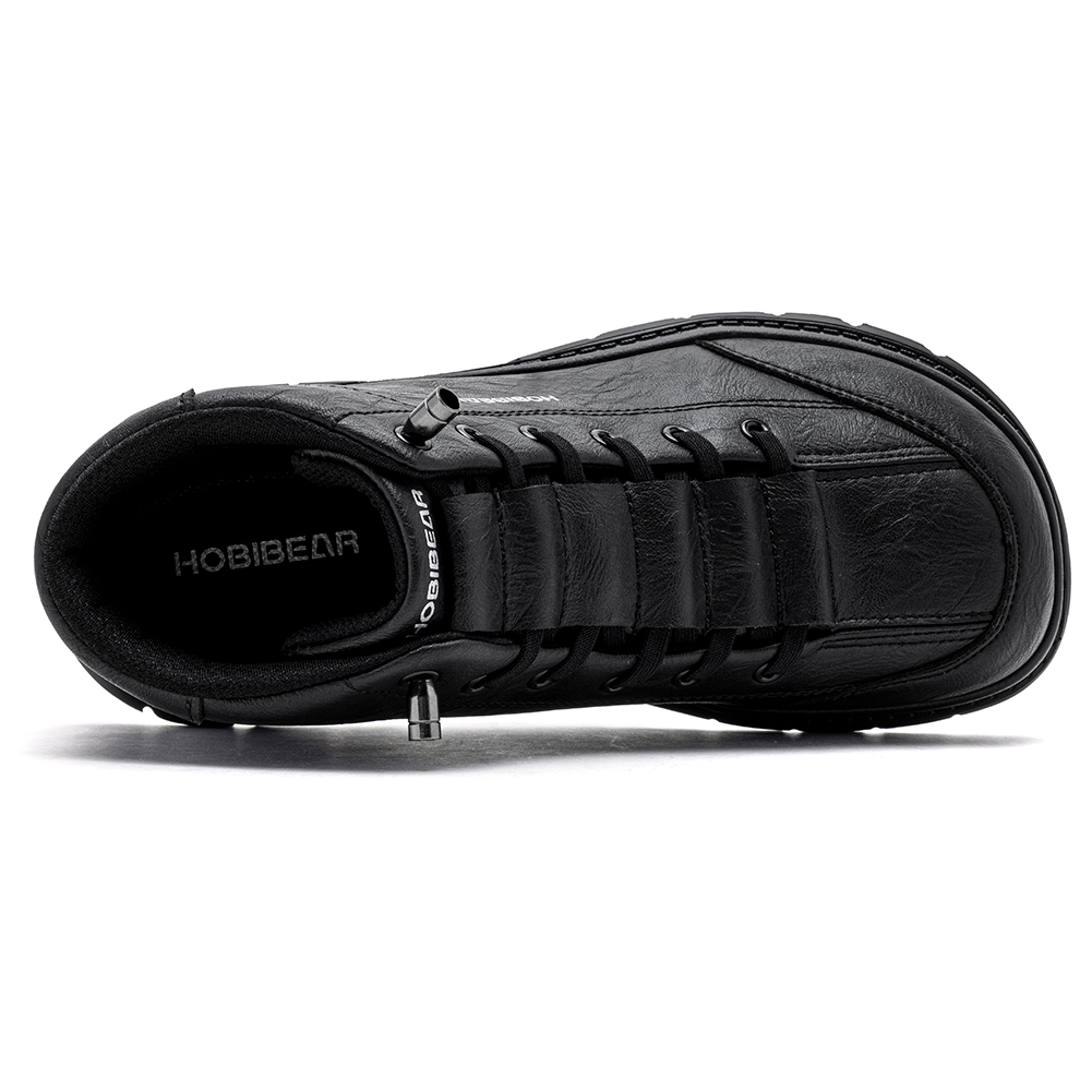 HOBIBEAR Men's Wide Toe Box An - Men Shoes Type ulasan dan harga