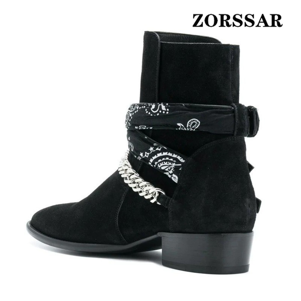 Brand Men's Boots Designer Bri - Men'S Shoes Quality Brands ulasan dan harga