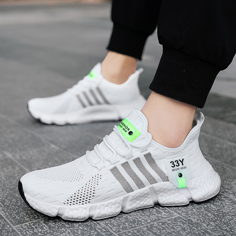 High Quality Sneakers Men Summ - Men Shoes Size 46 ulasan dan harga
