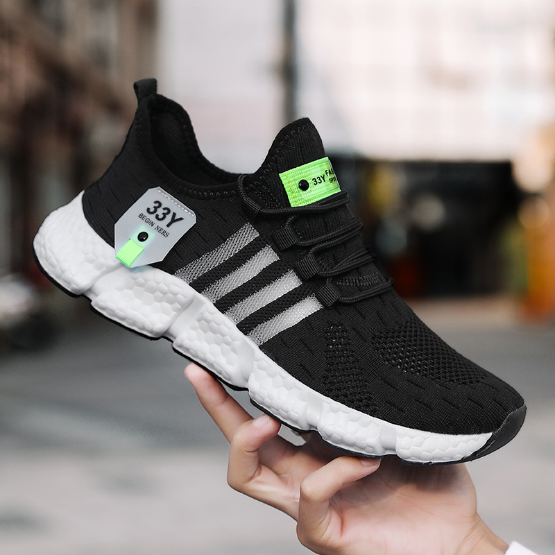 High Quality Sneakers Men Summ - Men Shoes Size 46 ulasan dan harga