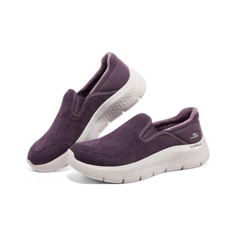 Skechers Go Walk Fle Fabric Cu - Men'S Shoes Low Top ulasan dan harga