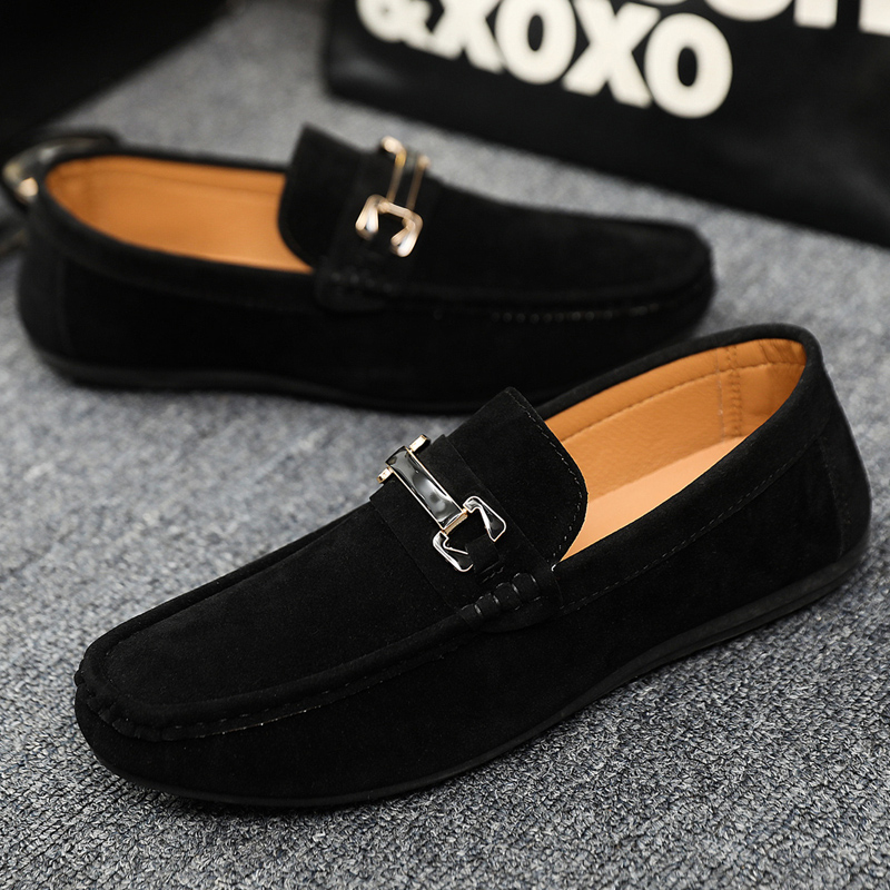 Hot Sale Loafers For Men Casua - Men Shoes Size 46 ulasan dan harga
