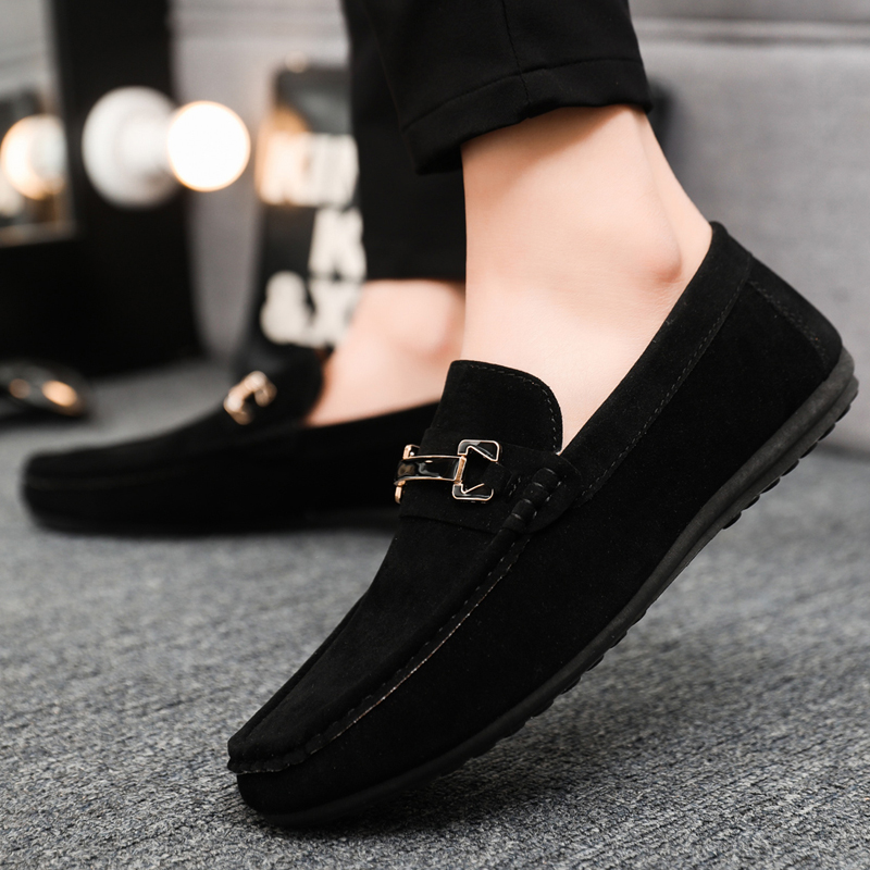 Hot Sale Loafers For Men Casua - Men Shoes Size 46 ulasan dan harga