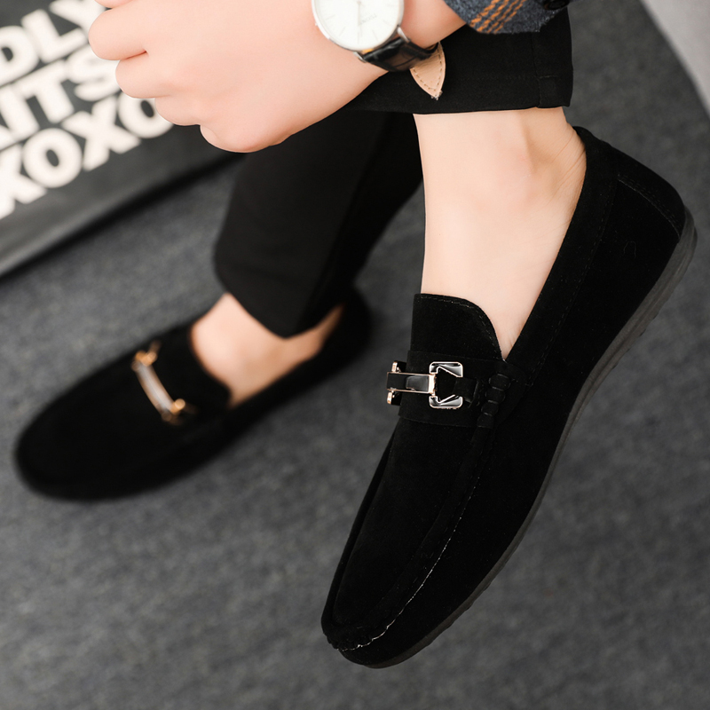 Hot Sale Loafers For Men Casua - Men Shoes Size 46 ulasan dan harga
