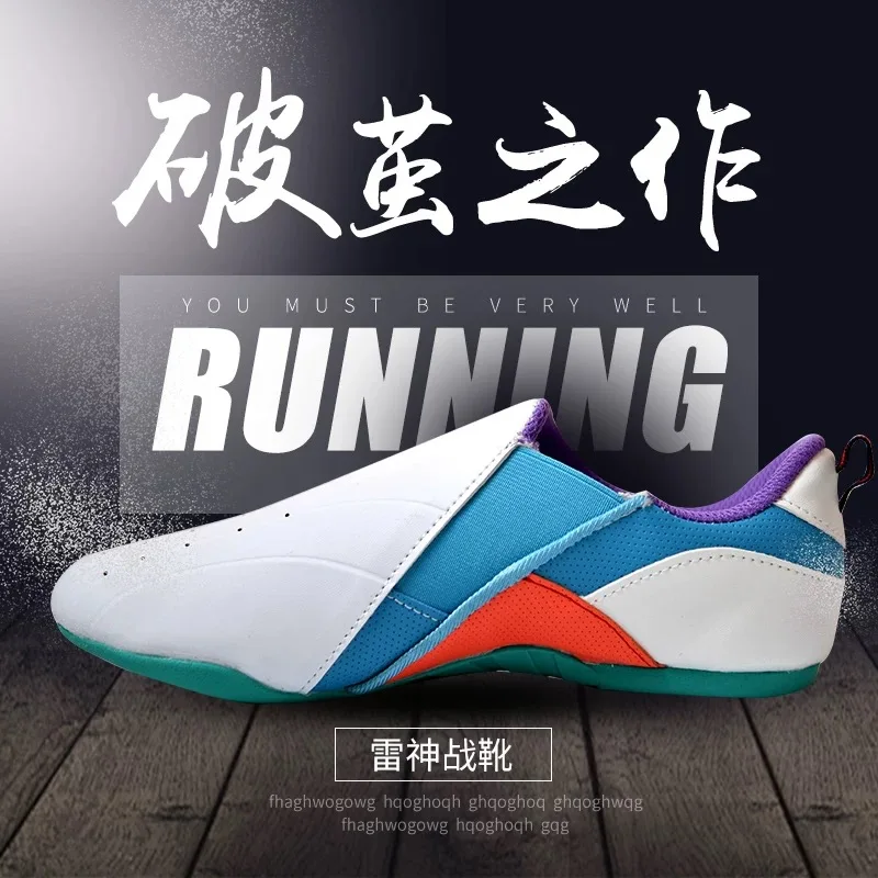 2026 Classic Brand Martial Art - Men Shoes Vs Women ulasan dan harga
